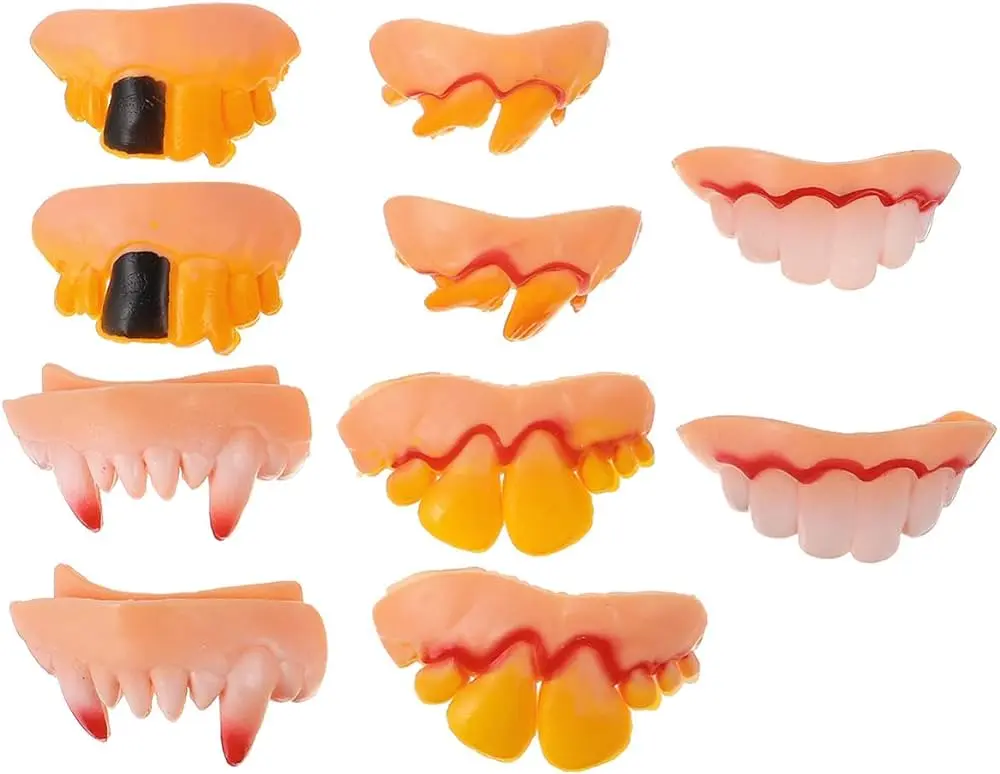 dientes artificiales - Cómo elegir dientes artificiales