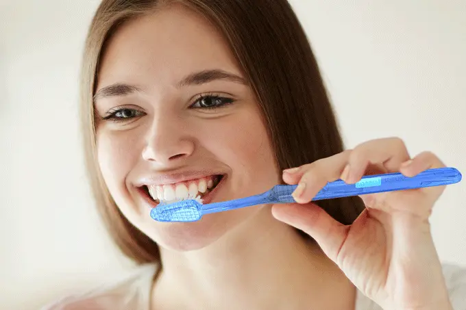 capuchon para cepillo de dientes - Cómo se llama la parte de atrás del cepillo