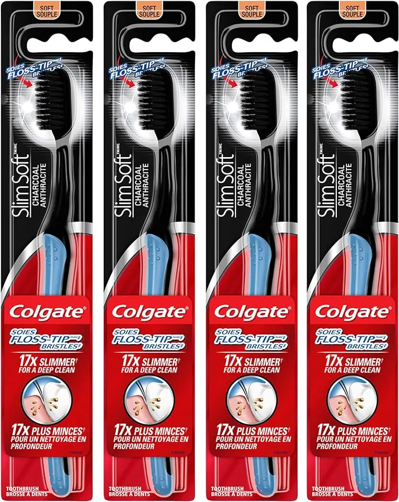 cepillo de dientes colgate slim soft - Cuál es el cepillo de dientes más suave de Colgate