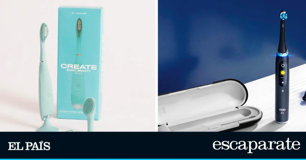 cepillo de dientes electrico - Cuál es el mejor cepillo de dientes eléctrico