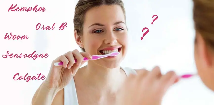 pasta de dientes - Cuál es la mejor pasta de dientes