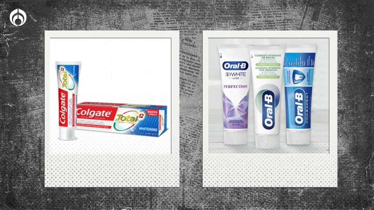 las mejores pasta de dientes - Cuál es mejor Colgate o Oral B