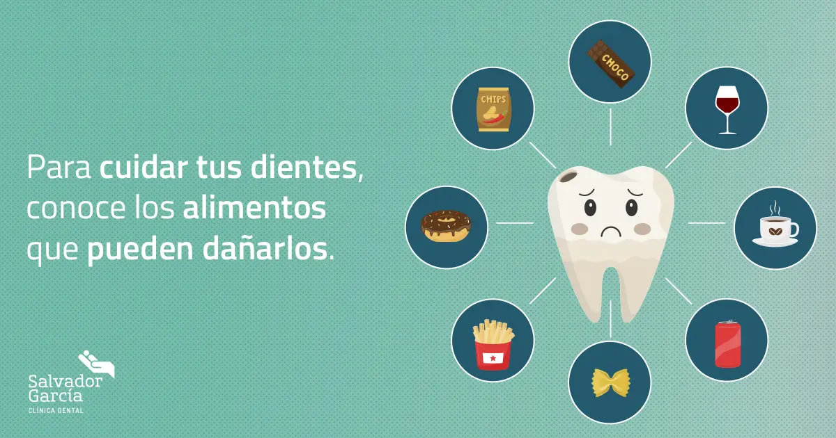 alimentos sanos para los dientes - Cuáles son los alimentos buenos para los dientes