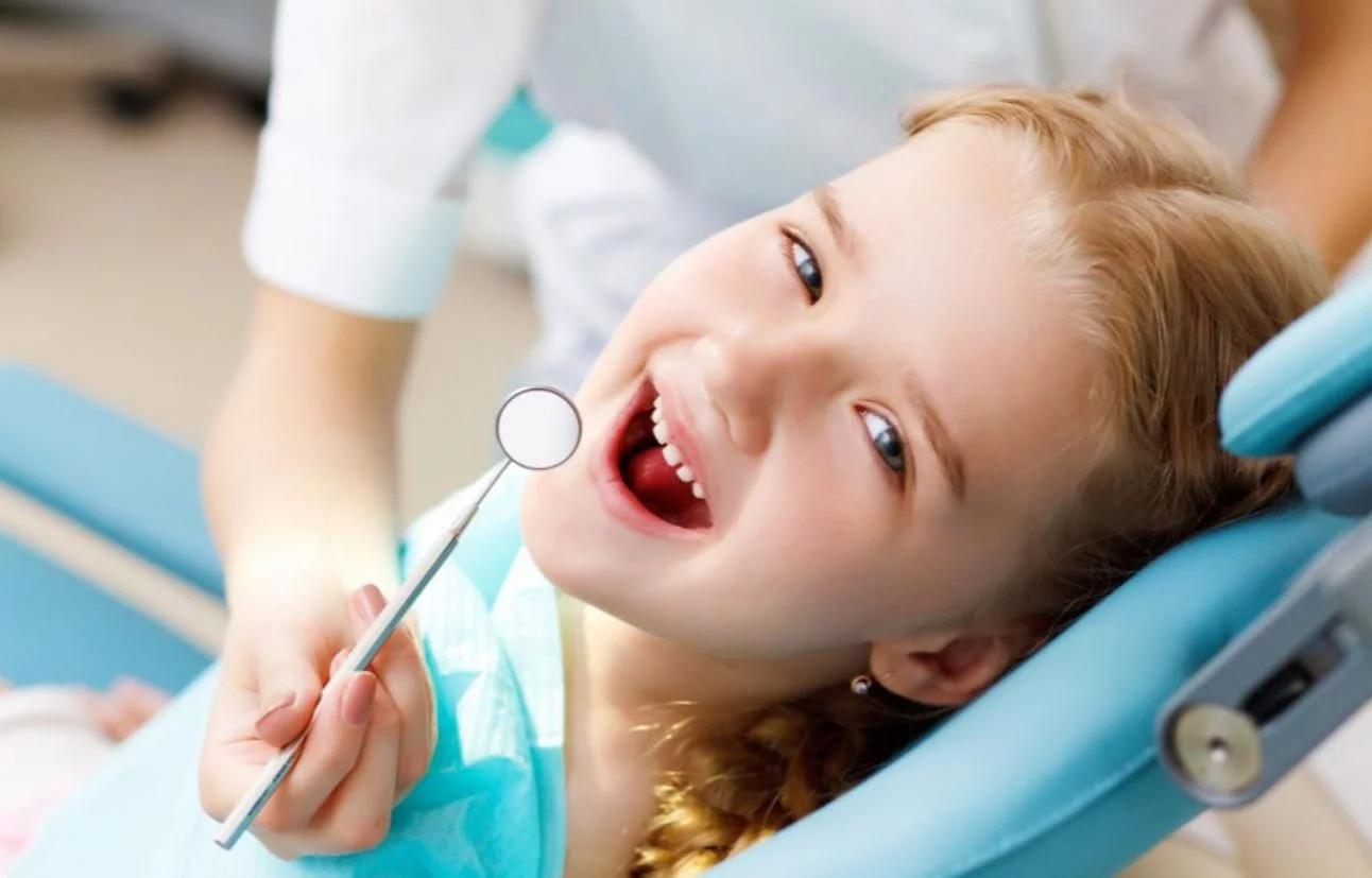 dentista infantil - Cuando un niño debe ir al dentista