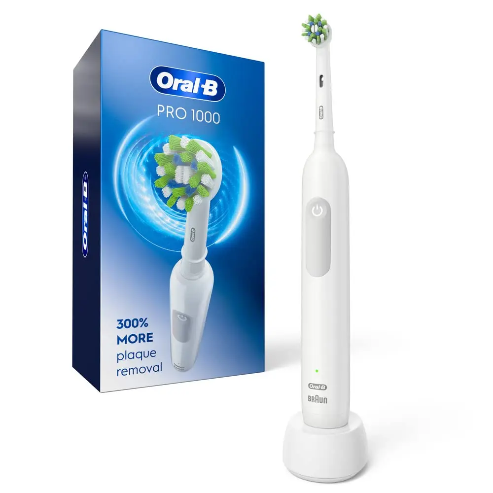 Cepillo de dientes oral-b: la opción para una sonrisa saludable