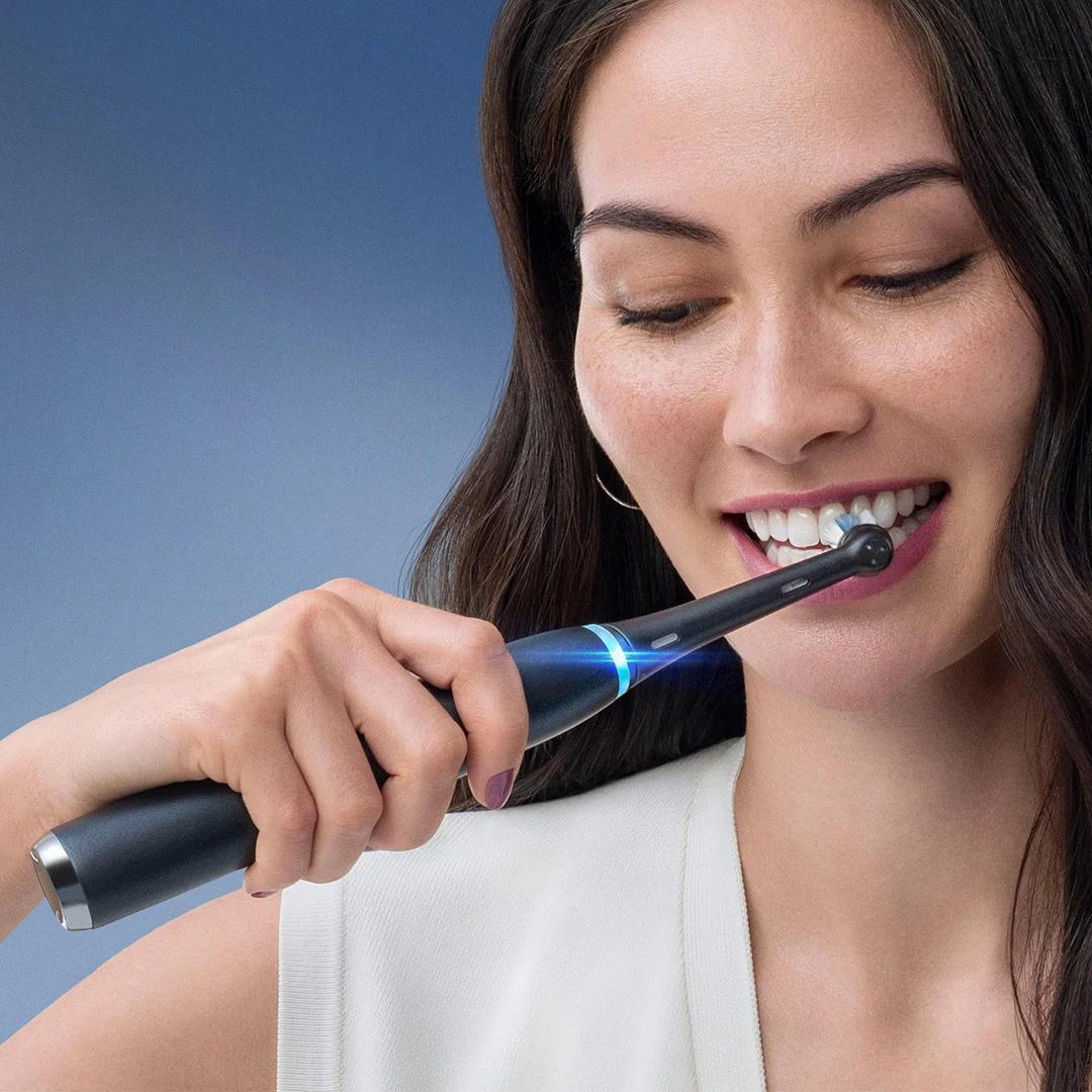 Cepillo de dientes oral b: limpieza bucal efectiva