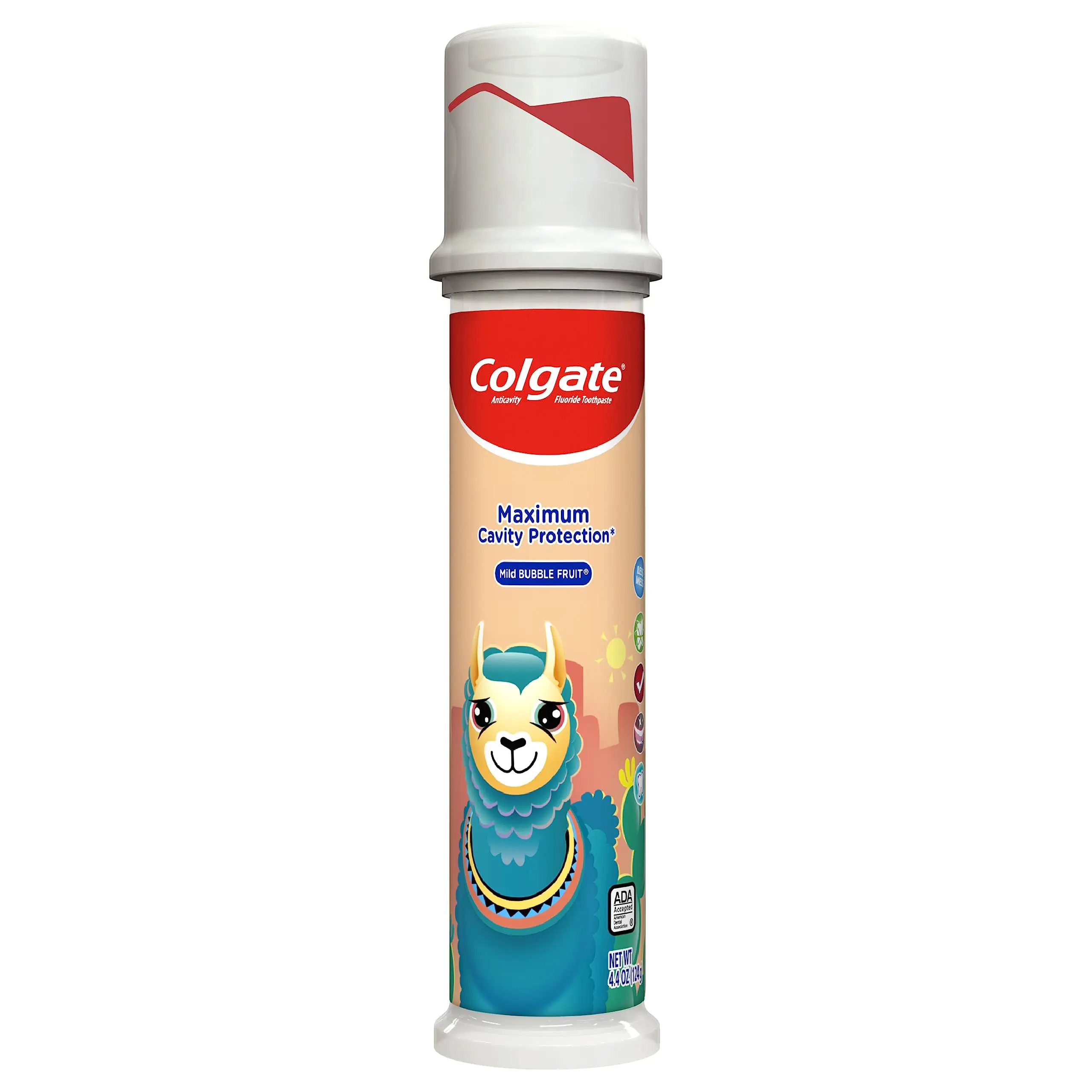 pasta de dientes con fluor para niños - Cuánto flúor debe tener la pasta dental para niños