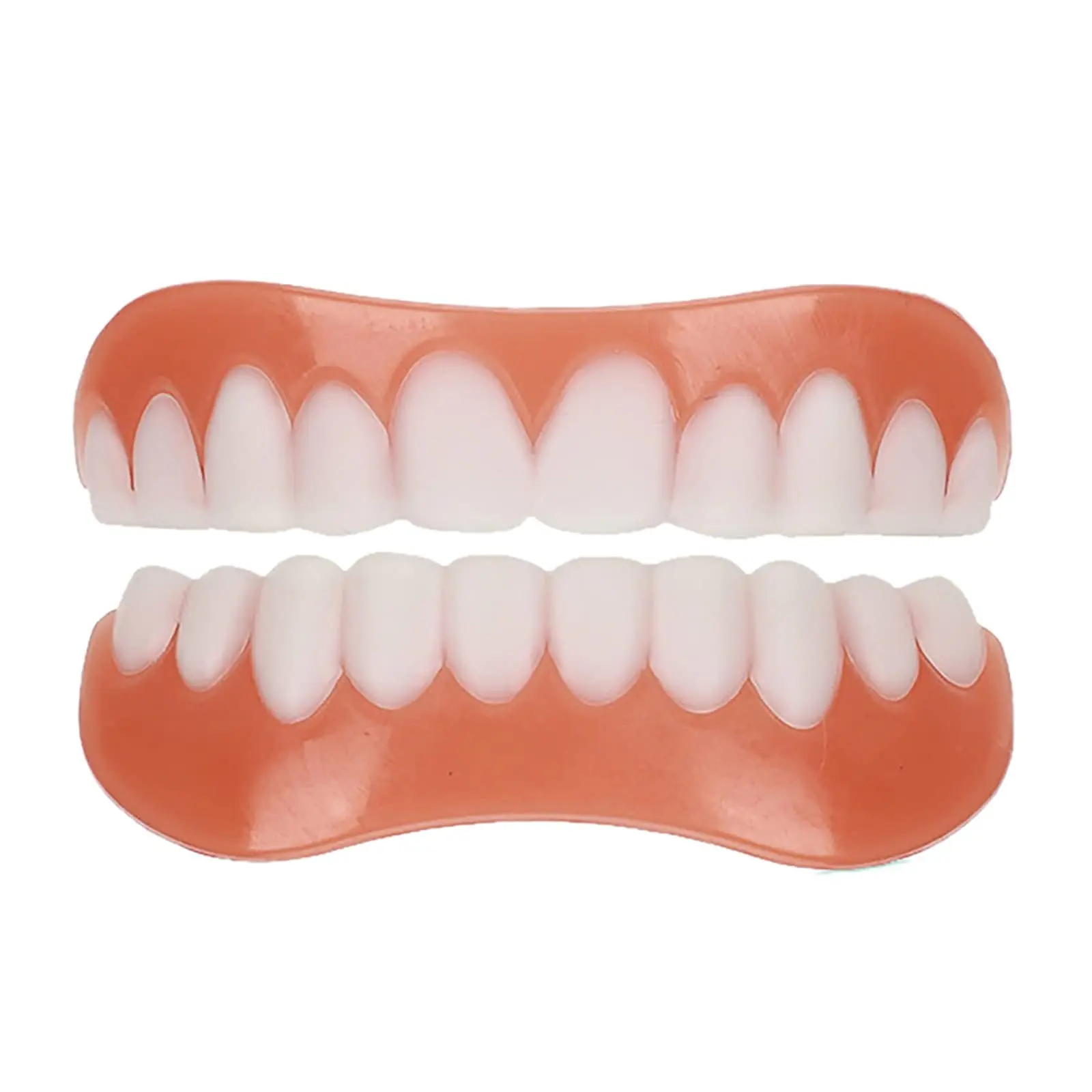 Duración y mantenimiento de los dientes falsos estéticos