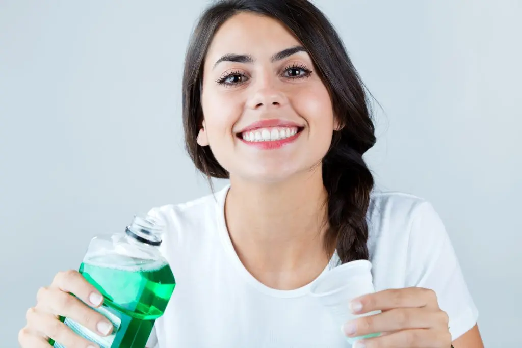 pasta de dientes con clorhexidina - Cuánto tiempo se deja la clorhexidina en el diente