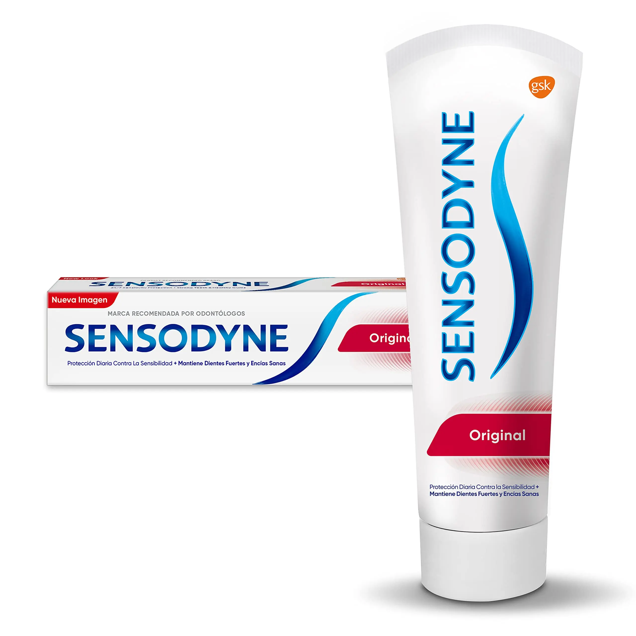 sensodyne dientes sensibles precio - Cuánto tiempo tarda en hacer efecto el Sensodyne