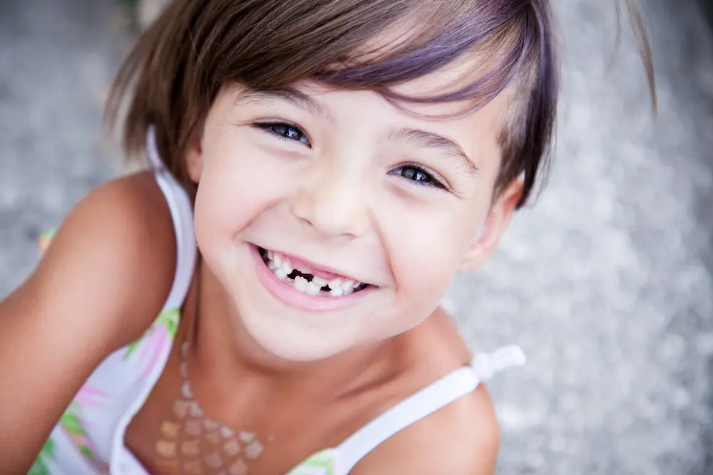 cuantos dientes tiene un niño - Cuántos dientes tienen los niños y niñas