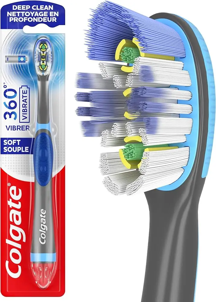 cepillo de dientes 360 - Qué es el cepillo 360