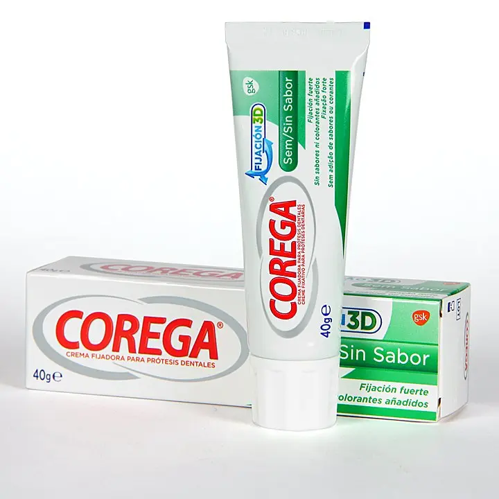 corea pasta de dientes - Qué es el Corega y para qué sirve