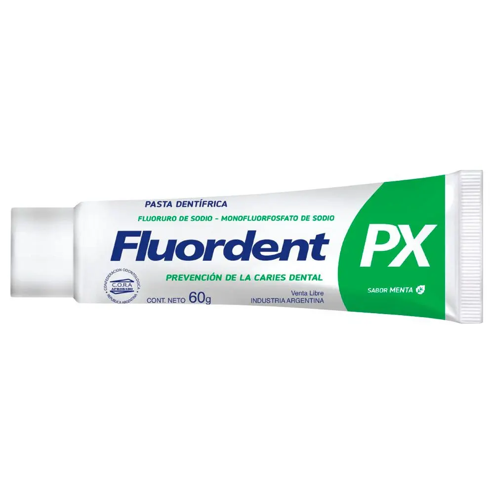 pasta de dientes fluordent - Qué es el Fluordent
