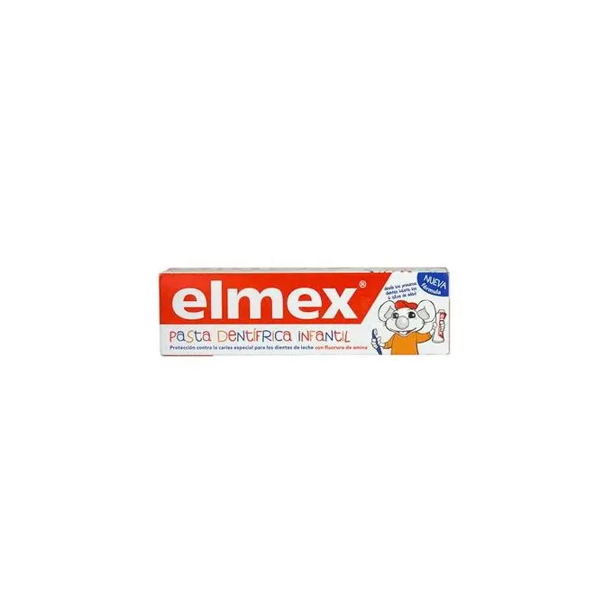 Elmex pasta de dientes: protección completa para dientes y encías