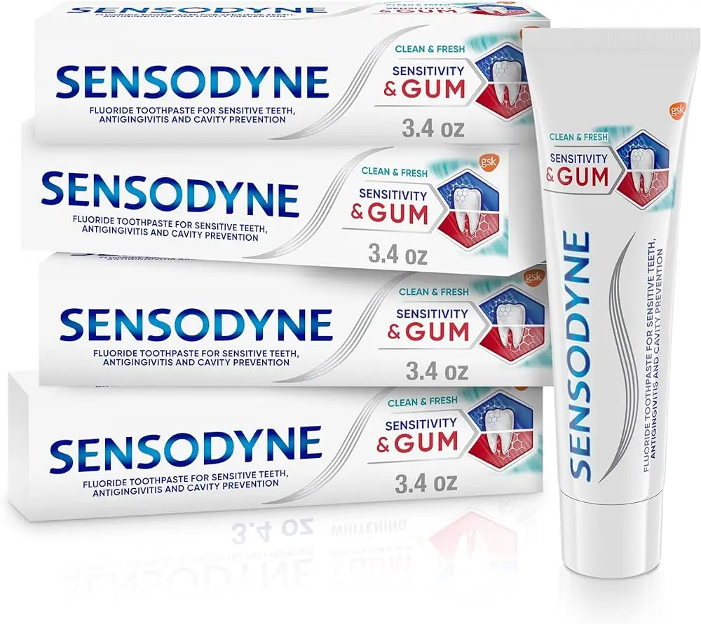 sensodyne para dientes sensibles - Qué hace el Sensodyne en los dientes