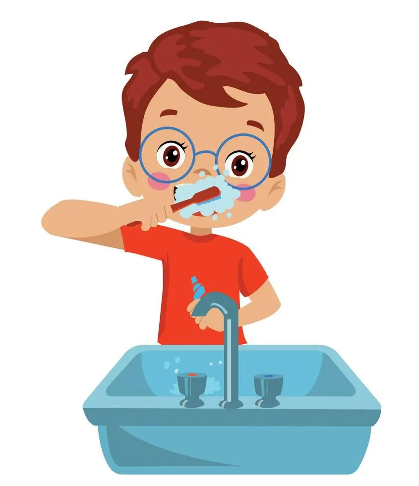 niño lavandose los dientes - Qué pasa cuando un niño no se quiere lavar los dientes