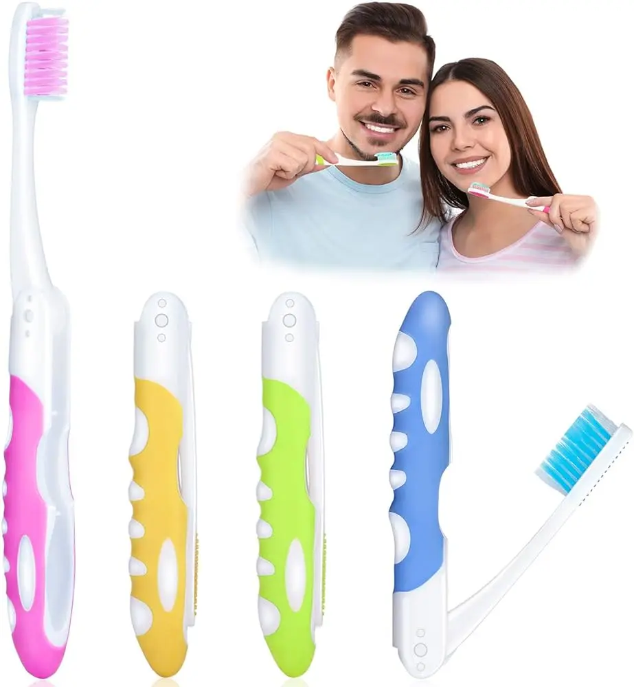 cepillo de dientes plegable - Qué puede sustituir a un cepillo de dientes