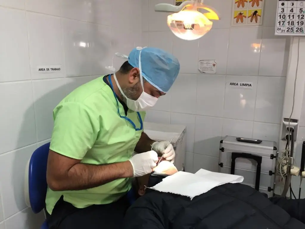 dentistas de urgencia en san juan - Qué SAPU tiene urgencia dental