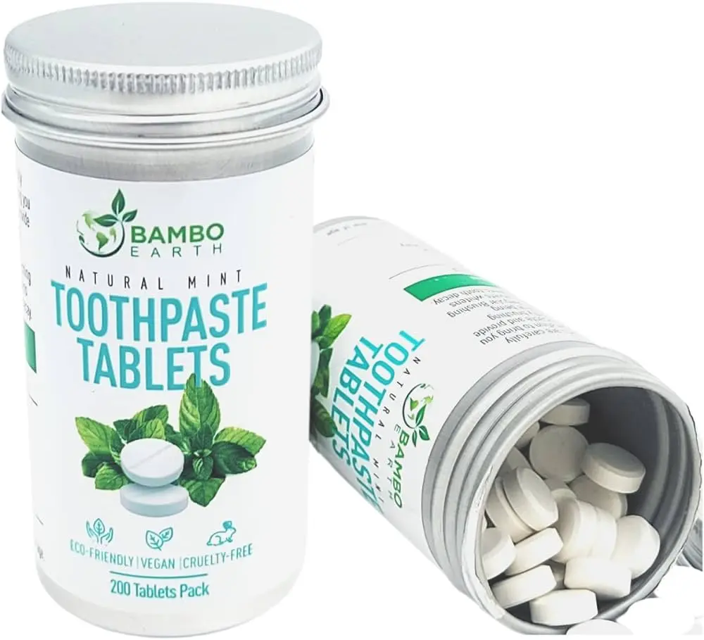 pastillas blanqueadoras de dientes - Qué son las tabletas Corega